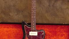 1964 Fender jazzmaster Music
