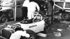 1964 Zandvoort Honda high