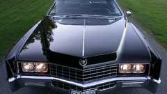 1967 automobiles vintage cars Cadillac Eldorado gas guzzler