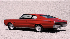 1967 Dodge Charger of