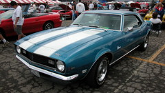 1968 chevy Camaro z28