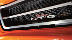 1969 Pontiac GTO wanger