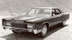 1970 lincoln continental