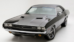 1971 Dodge muscle rt