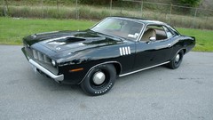 1971 plymouth muscle cars