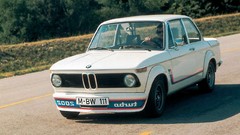 1973 BMW 2002 BMW 2002 Turbo