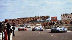 1973 Le mans high