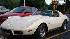 1974 chevrolet corvette