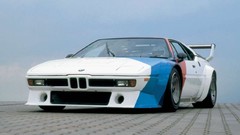 1978 BMW M1 M1 Procar BMW M1 Procar