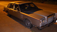 1983 Lincoln Continental Mark