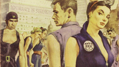 1984 artwork George Orwell