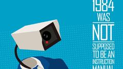 1984 Cameras George Orwell