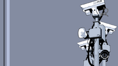 1984 Cameras security