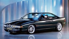 1989 BMW 8 Series