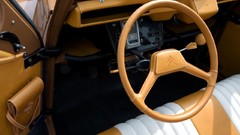 1989 hermes dashboards Citroën 2CV