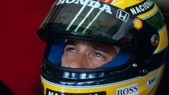 1992 ayrton Senna high