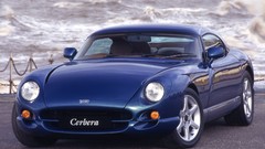 1993 TVR Tuscan TVR Cerbera