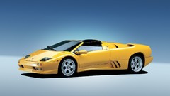 1996 lamborghini diablo Lamborghini Diablo Roadster