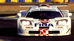 1997 Le mans Peter