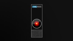 2001: A Space Odyssey HAL9000 Logic Memory Systems