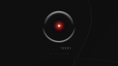 2001 Space Odyssey hal