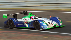 2006 Le mans Eric