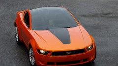 2006 vehicles concept art Ford mustang Ford Mustang Giugiaro