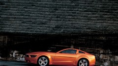 2006 vehicles concept art Ford mustang Ford Mustang Giugiaro