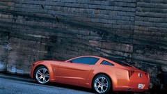 2006 vehicles concept art Ford mustang Ford Mustang Giugiaro