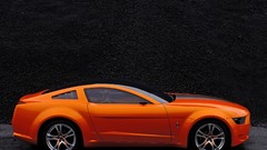 2006 vehicles concept art Ford mustang Ford Mustang Giugiaro