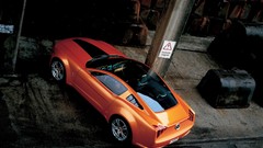 2006 vehicles concept art Ford mustang Ford Mustang Giugiaro