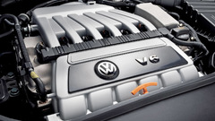 2006 Volkswagen engine vr6