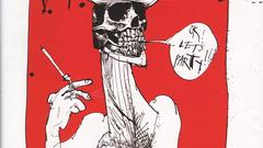 2008 joke over gonzo