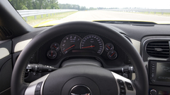2009 Corvette zr1 dash