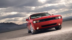 2009 Dodge Challenger closeupjpg