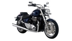 2009 motorbikes Triumph Motorcycles Triumph Thunderbird