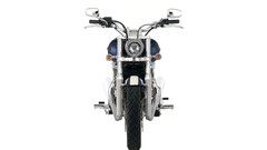 2009 motorbikes Triumph Motorcycles Triumph Thunderbird