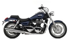 2009 motorbikes Triumph Motorcycles Triumph Thunderbird