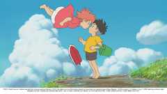 2009 Ponyo on The