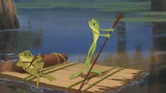 2009 The Princess and the Frog