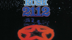 2112 album covers Rush