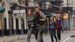 28 weeks later Rose
