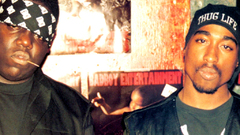 2pac Notorious B.I.G. tupac