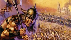 3 inches of blood artwork fantasy art album covers