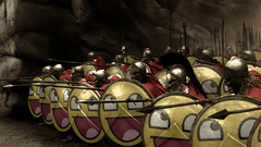 300 (movie) Awesome Face