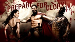 300 (movie) Gerard Butler