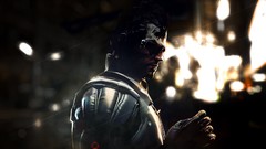 3d deus ex fan art adam jensen