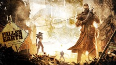 3d digital art video games fallen earth