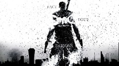 3d dmc fan art dante demon killer