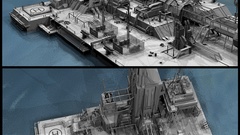 3d environment 3D view 3D renders 3DS Max